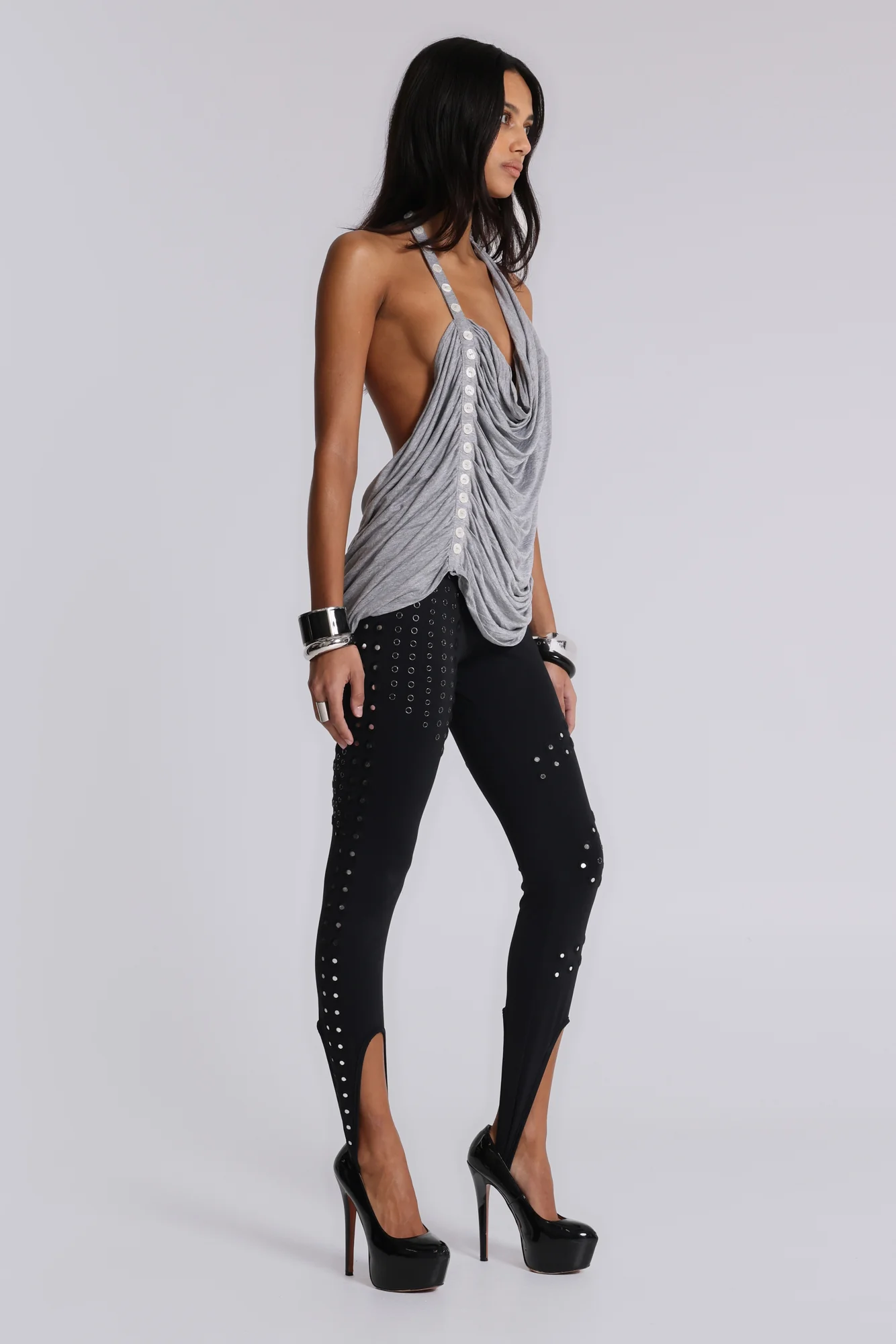2572-alisia-backless-button-halter-top-3.webp Alisia Backless Button Halter Top