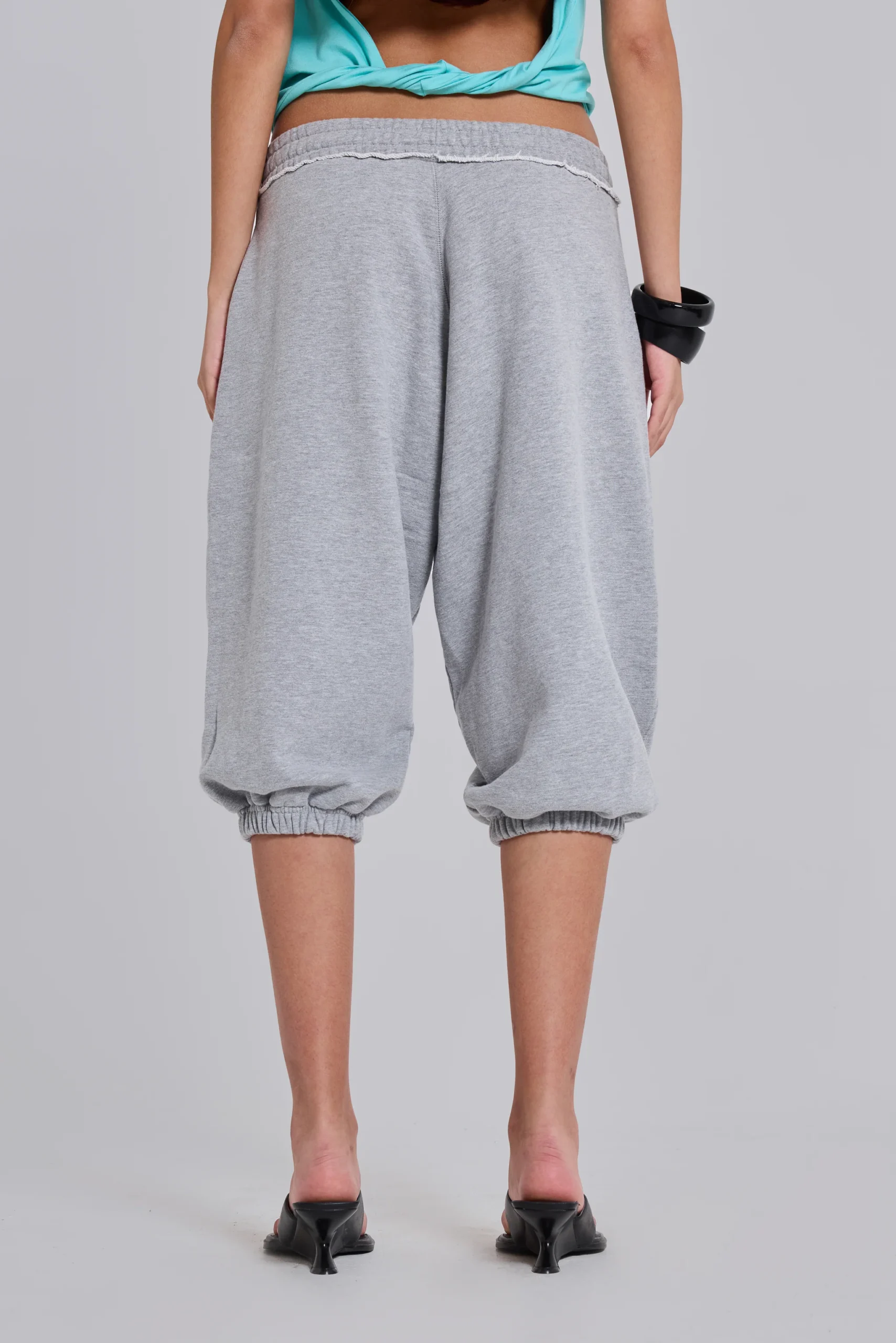 2626-grey-marl-cropped-monster-joggers-4.webp Grey Marl Cropped Monster Joggers