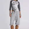 2626-grey-marl-cropped-monster-joggers-5.webp Grey Marl Cropped Monster Joggers