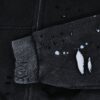 Sun Faded Waffle Lined Zip Hoodie