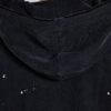 Sun Faded Waffle Lined Zip Hoodie