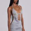 2692-anora-cut-out-mini-dress-in-grey-marl-8.webp Anora Cut-Out Mini Dress in Grey Marl