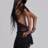 2765-vux-asymmetric-slashed-dress-1.webp Vux Asymmetric Slashed Dress