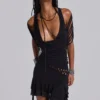 2765-vux-asymmetric-slashed-dress-5.webp Vux Asymmetric Slashed Dress
