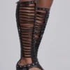 Nyxen 2-in-1 Gladiator Sandal Boots
