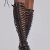 Nyxen 2-in-1 Gladiator Sandal Boots