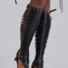 Nyxen 2-in-1 Gladiator Sandal Boots