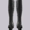 Nyxen 2-in-1 Gladiator Sandal Boots