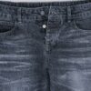 Washed Black Jude Bootcut Jeans
