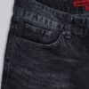 Washed Black Jude Bootcut Jeans