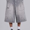 2868-splatter-xl-goliath-shorts-1.jpg Splatter XL Goliath Shorts