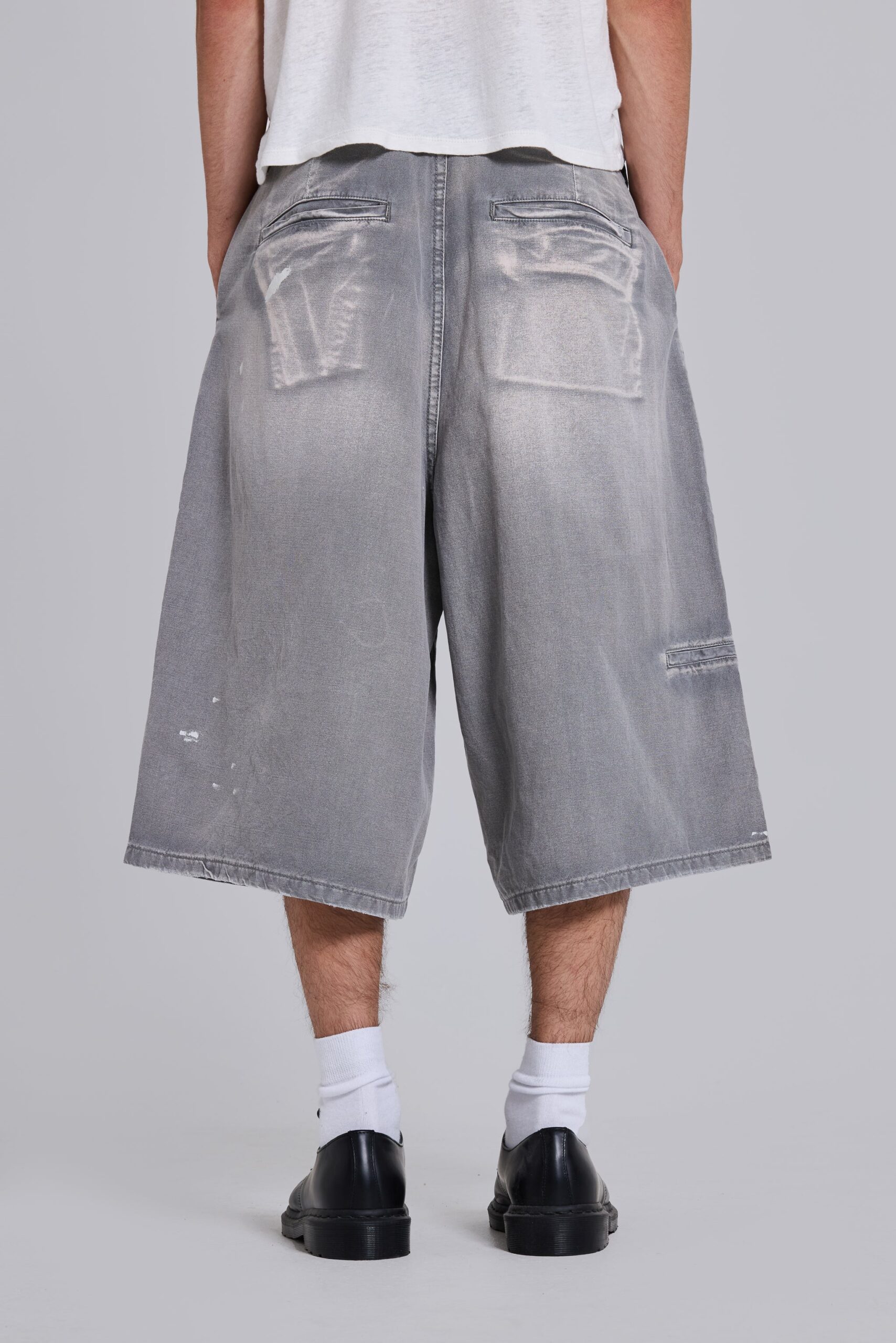 2868-splatter-xl-goliath-shorts-2.jpg Splatter XL Goliath Shorts