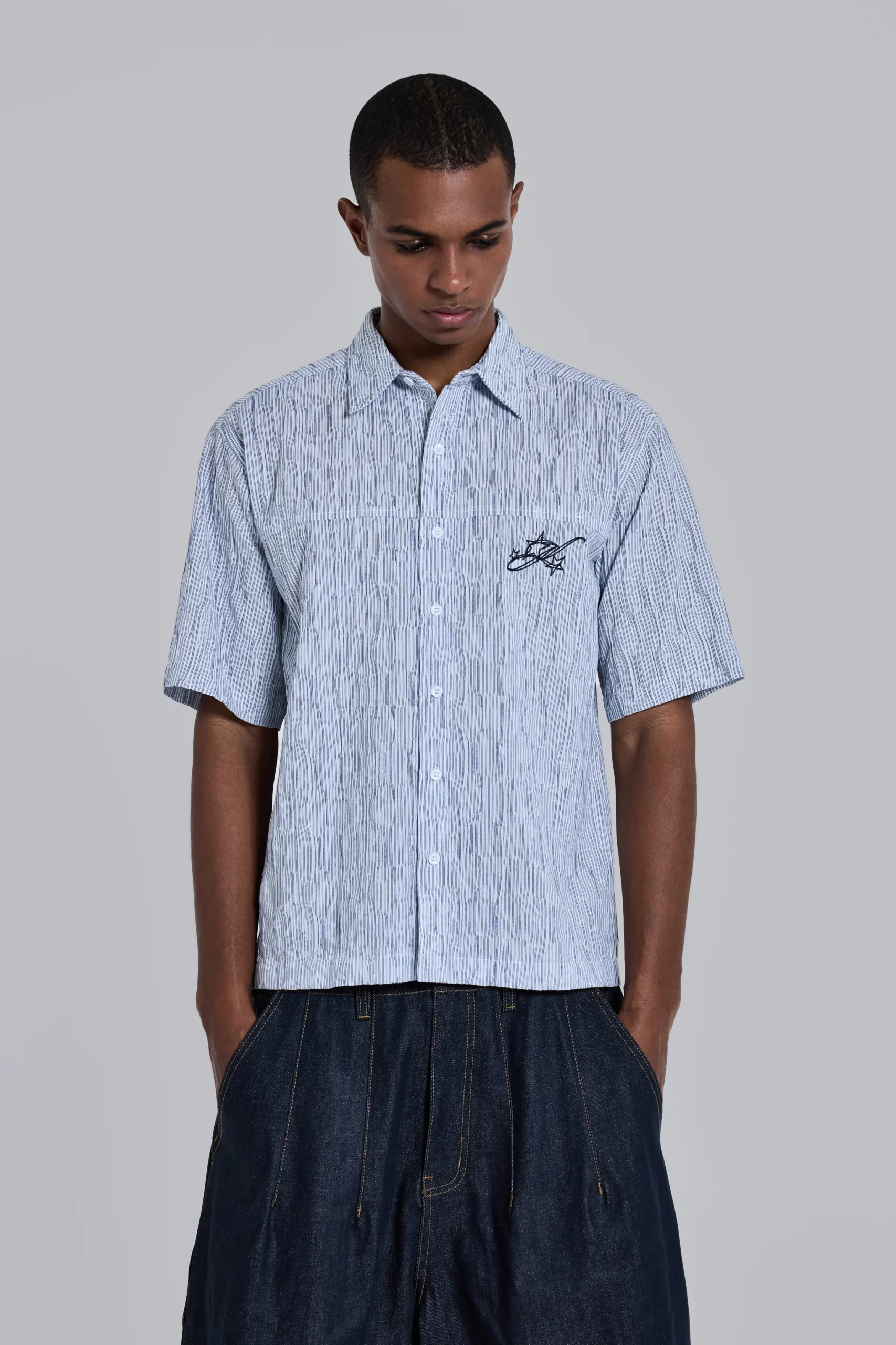 Slate Shirt