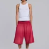 2876-red-sport-stripe-monster-jogger-shorts-1.webp Red Sport Stripe Monster Jogger Shorts