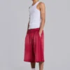 2876-red-sport-stripe-monster-jogger-shorts-16.webp Red Sport Stripe Monster Jogger Shorts