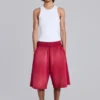 2876-red-sport-stripe-monster-jogger-shorts-4.webp Red Sport Stripe Monster Jogger Shorts