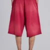 2876-red-sport-stripe-monster-jogger-shorts-8.webp Red Sport Stripe Monster Jogger Shorts