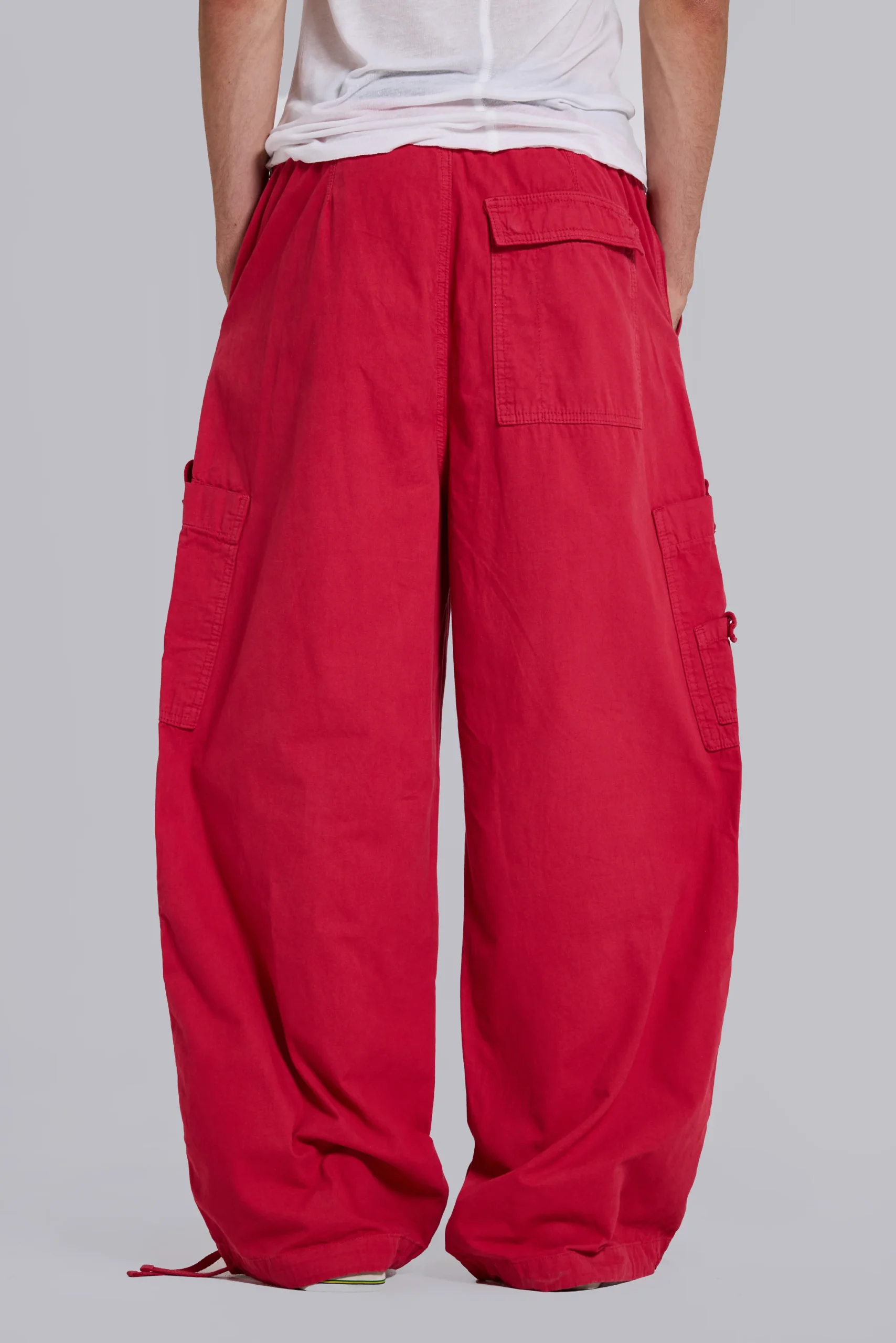 2892-red-parachute-cargo-pants-2.webp Red Parachute Cargo Pants