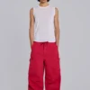 2892-red-parachute-cargo-pants-4.webp Red Parachute Cargo Pants