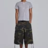 Grey Marl Haze Henley T-Shirt