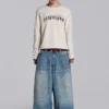 Light Wash Slub XL Colossus Jeans