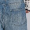 Light Wash Slub XL Colossus Jeans