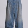 Light Wash Slub XL Colossus Jeans