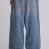 Light Wash Slub XL Colossus Jeans