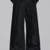 Studded Black Goliath Suit Pants