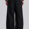 Studded Black Goliath Suit Pants