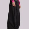 Studded Black Goliath Suit Pants