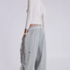 Stars and Stripes Distressed Monster Joggers