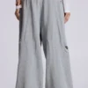 Stars and Stripes Distressed Monster Joggers