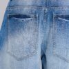 Bleached Colossus Jorts