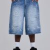 Bleached Colossus Jorts