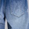 Bleached Colossus Jorts