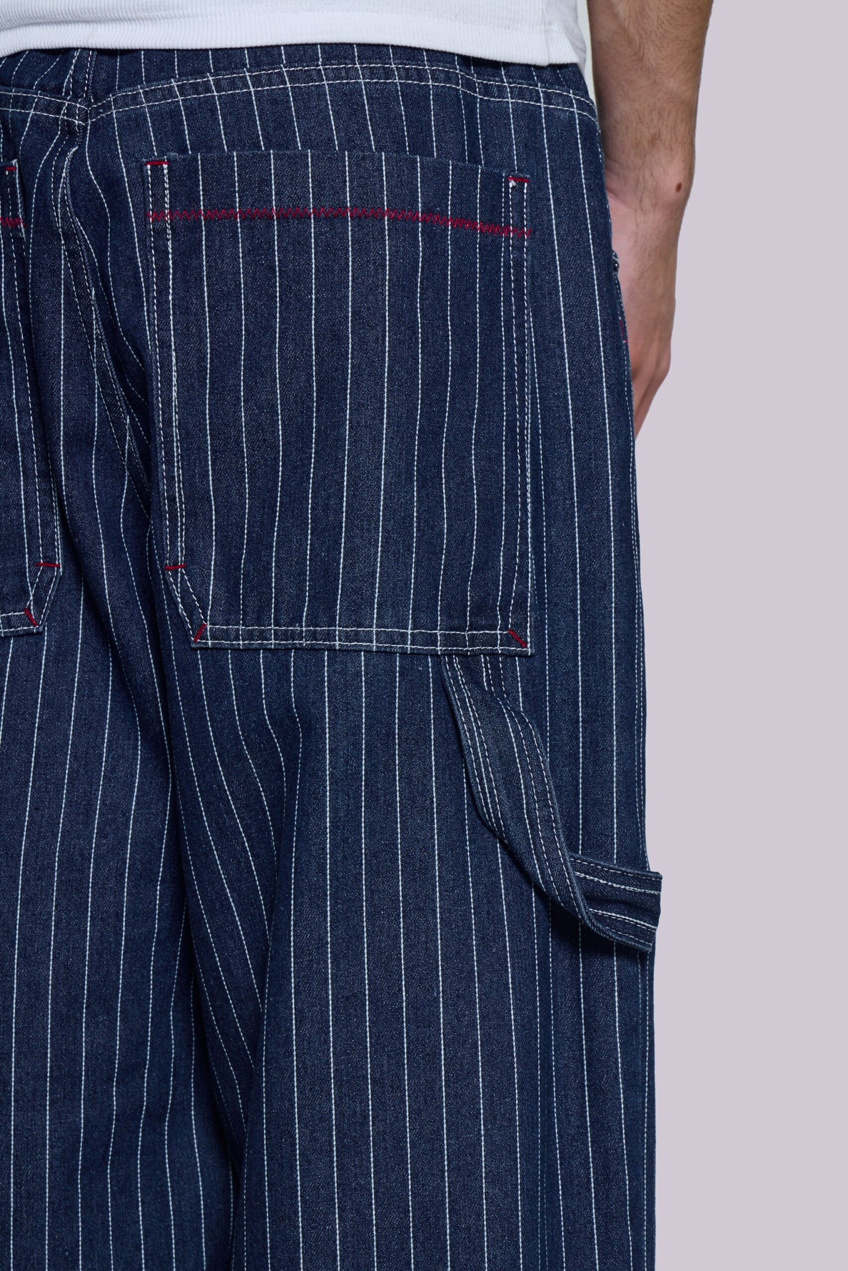 3072-navy-ollie-pinstripe-xl-colossus-jeans-5.jpg Navy Ollie Pinstripe XL Colossus Jeans