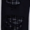 Check Layered Monster Joggers