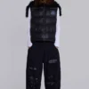 Check Layered Monster Joggers