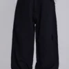 Check Layered Monster Joggers