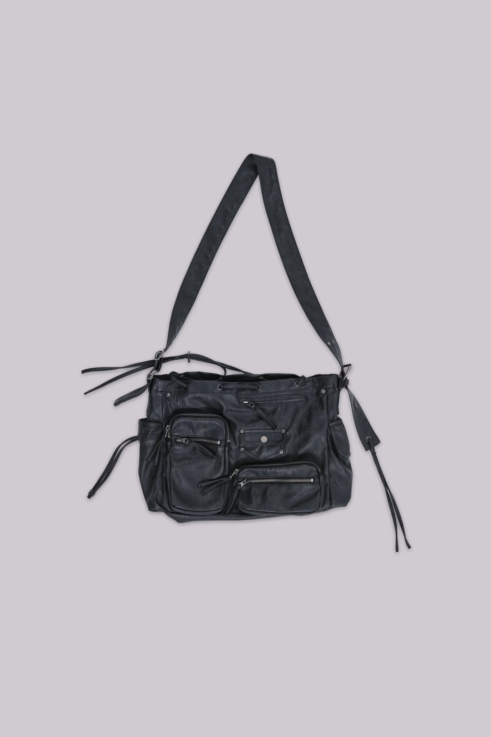 3096-faux-leather-utility-satchel-2.webp Faux Leather Utility Satchel