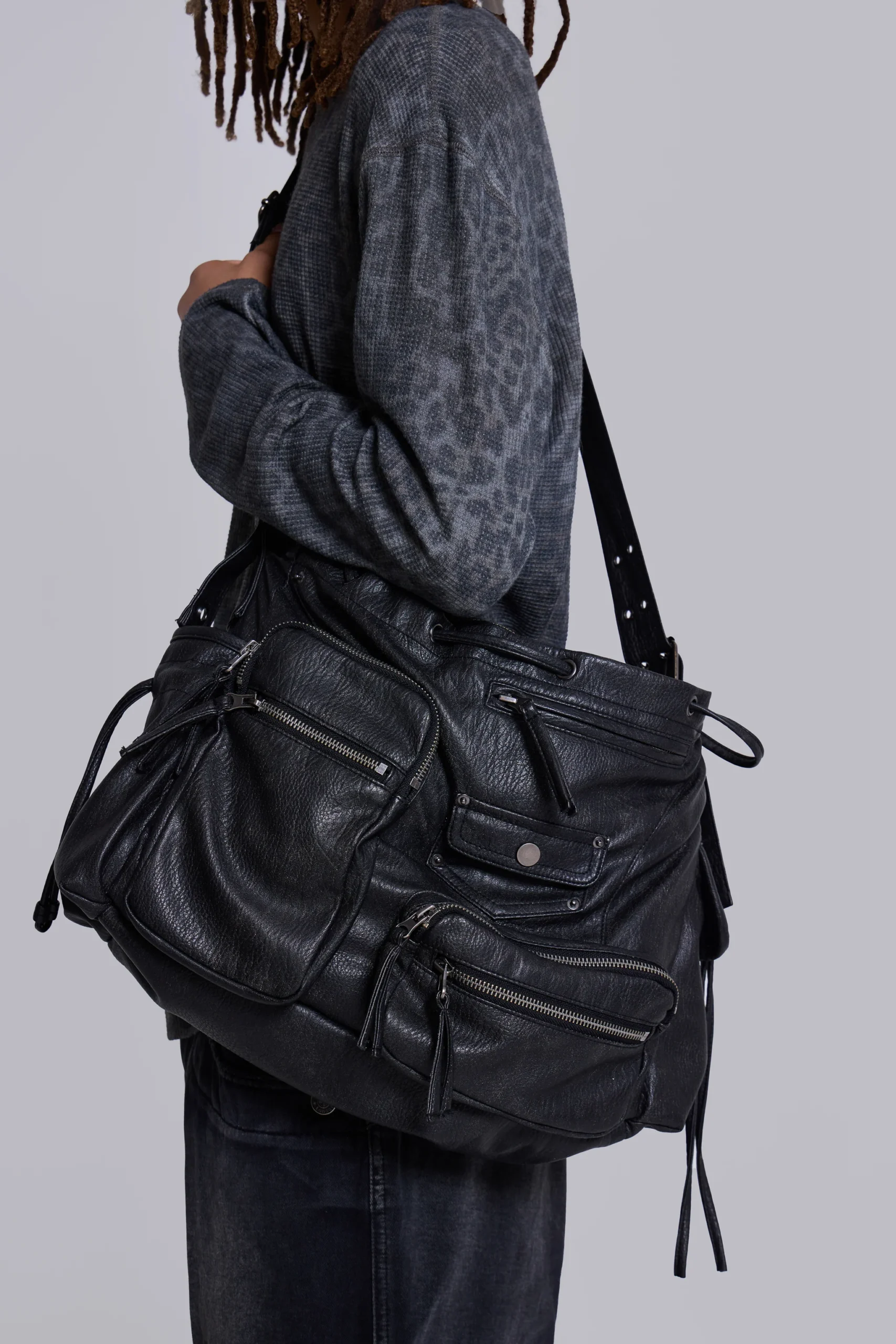 3096-faux-leather-utility-satchel-5.webp Faux Leather Utility Satchel