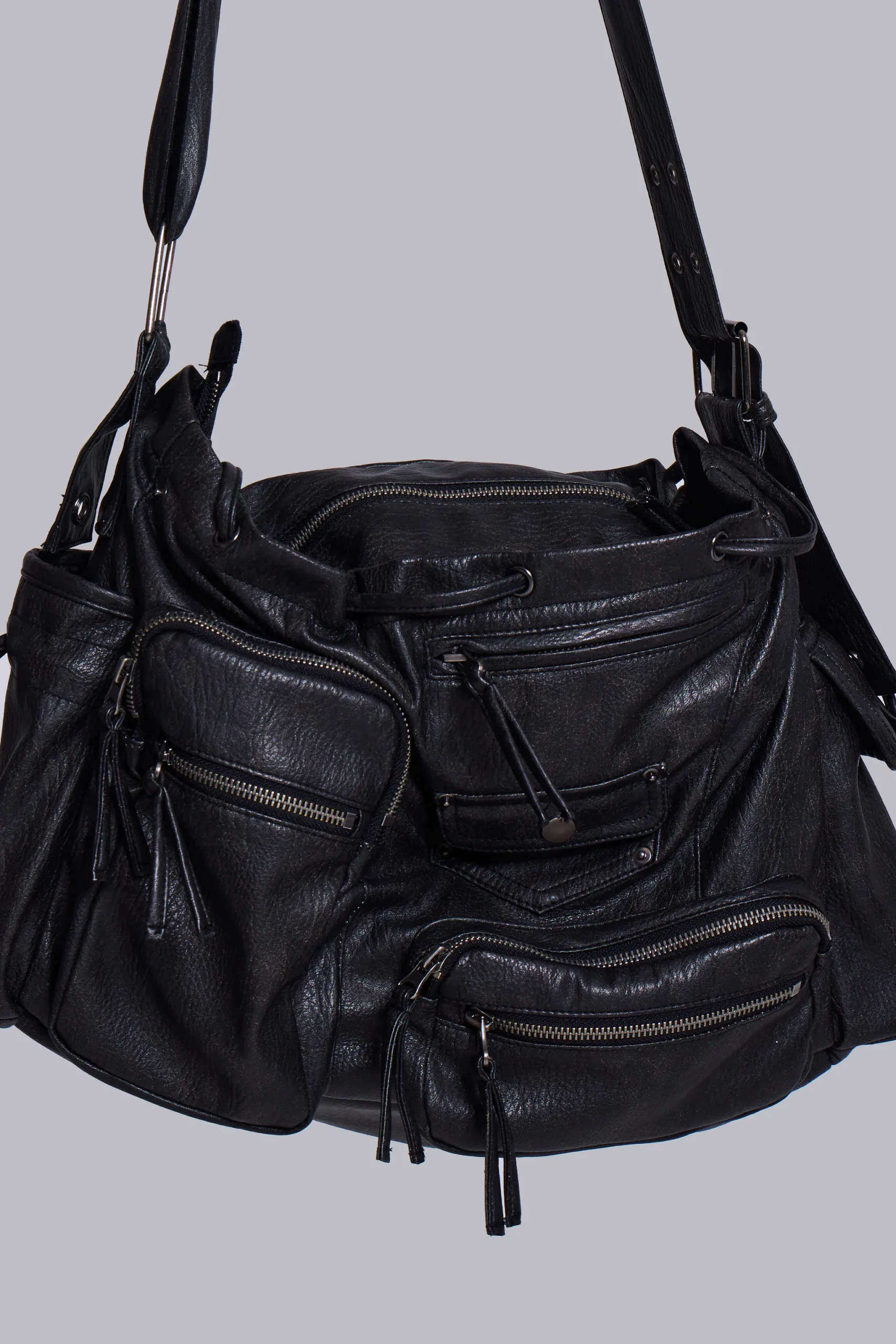 3096-faux-leather-utility-satchel-7.webp Faux Leather Utility Satchel