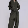 Khaki Monster Joggers