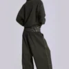 Khaki Monster Joggers