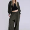 Khaki Monster Joggers