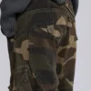 Camo Cadet Cargo