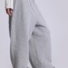 3176-grey-marl-waffle-monster-joggers-5.jpg Grey Marl Waffle Monster Joggers