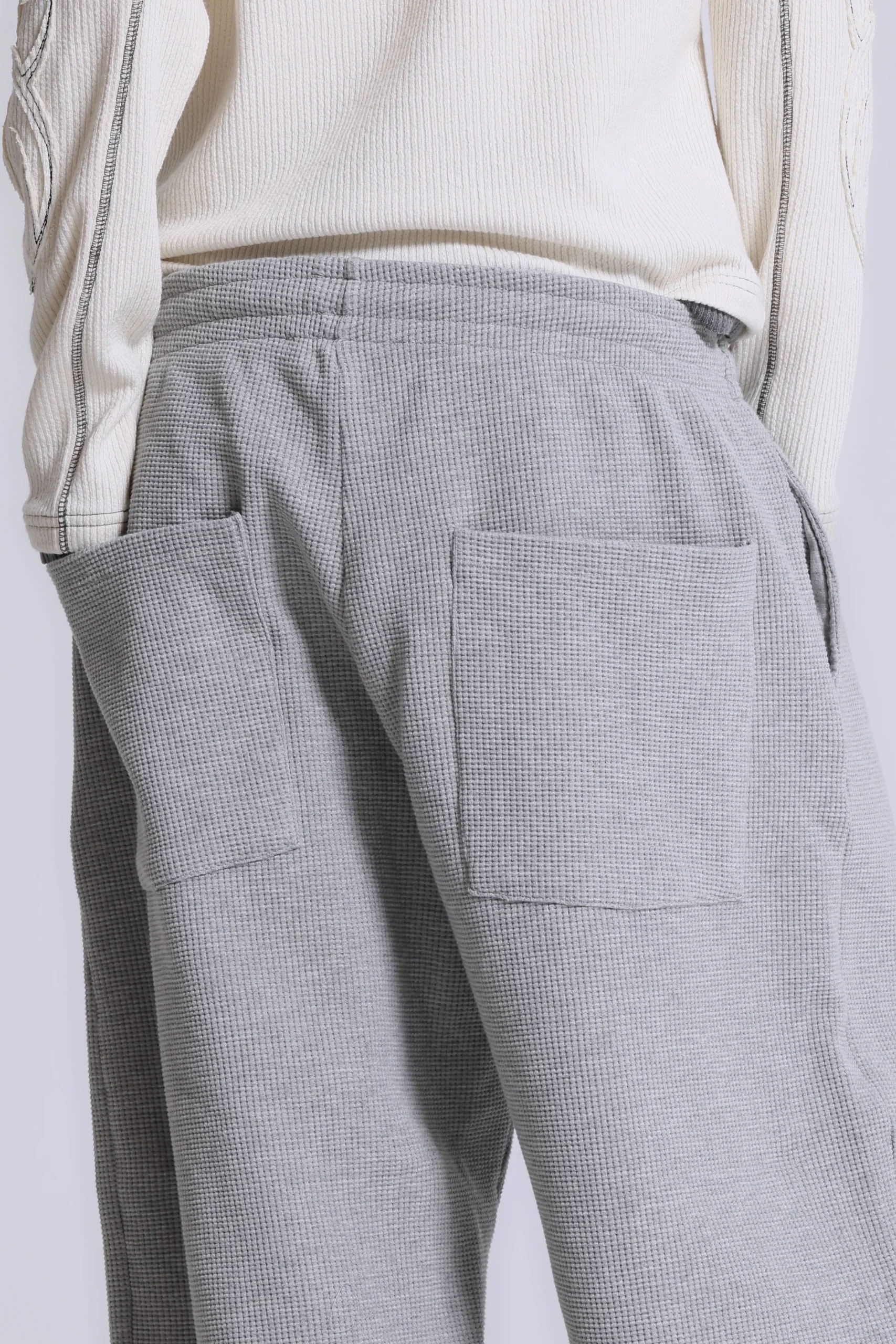 3176-grey-marl-waffle-monster-joggers-6.webp Grey Marl Waffle Monster Joggers