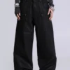 Coated Zip Colossus Jeans